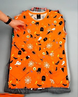 Фотография  465 - Домашняя одежда м/ж AMAZON 015#7 кг оптом в Ростове-на-Дону и Ростовской области