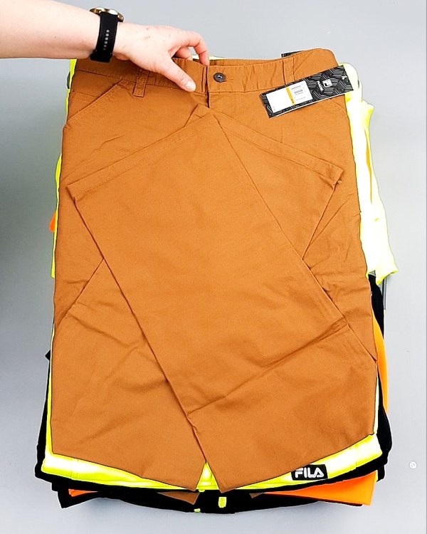 Фотография  477 - FILA CAN 084#7 кг, ЛОТ №7628 оптом в Ростове-на-Дону и Ростовской области