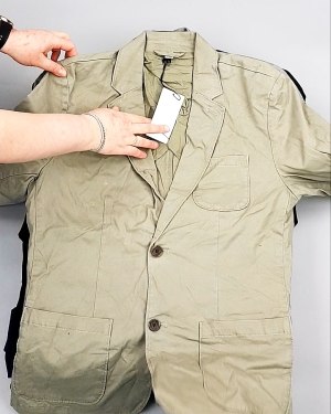 Фотография  374 - Пиджаки муж AMAZON 015#7,8 кг, ЛОТ №7774 оптом в Ростове-на-Дону и Ростовской области