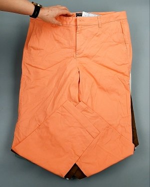 Фотография  877 - Брюки м/ж лето СТОК CAN 084#7 кг, ЛОТ №7656 оптом в Ростове-на-Дону и Ростовской области