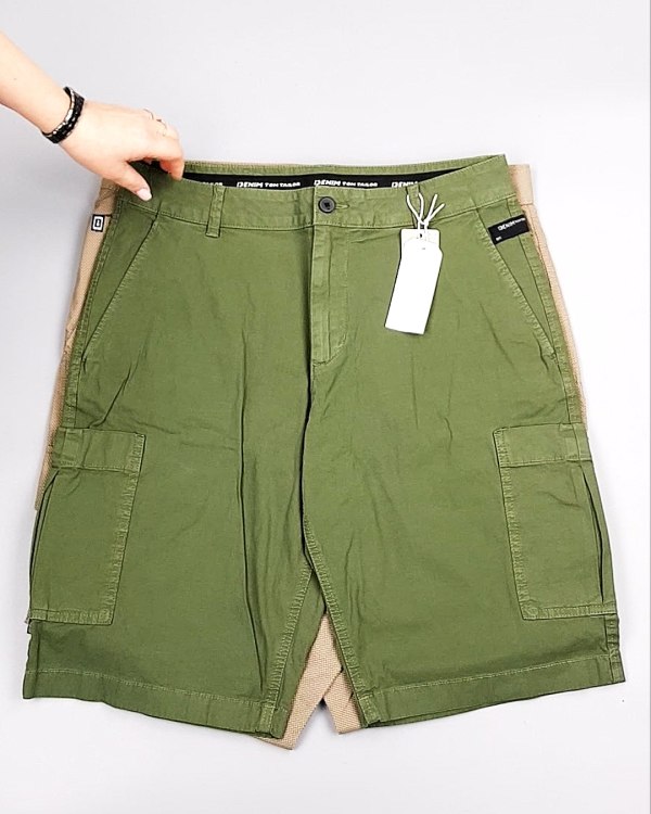 Фотография  146 - Шорты мужские TOM TAILOR 124#3,75 кг, ЛОТ №7600 оптом в Ростове-на-Дону и Ростовской области