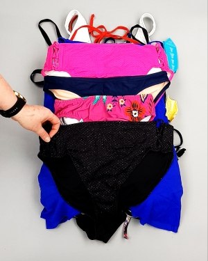 Фотография  283 - Купальники СТОК CAN 124#5 кг, ЛОТ №7690 оптом в Ростове-на-Дону и Ростовской области