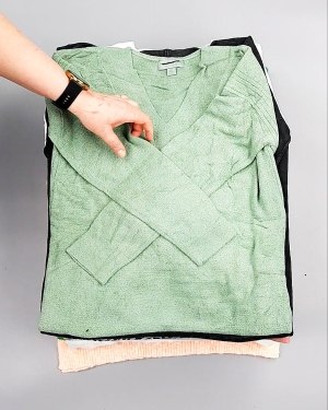 Фотография  620 - Джемпера легкие СТОК CAN 084#7 кг, ЛОТ №7635 оптом в Ростове-на-Дону и Ростовской области