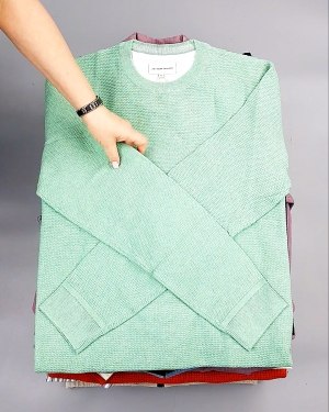 Фотография  318 - TOM TAILOR м/ж весна, лето mix 124#15 кг, ЛОТ №7576 оптом в Ростове-на-Дону и Ростовской области