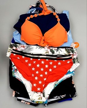 Фотография  954 - Купальники AMAZON жен 015#4 кг, ЛОТ №7798 оптом в Ростове-на-Дону и Ростовской области