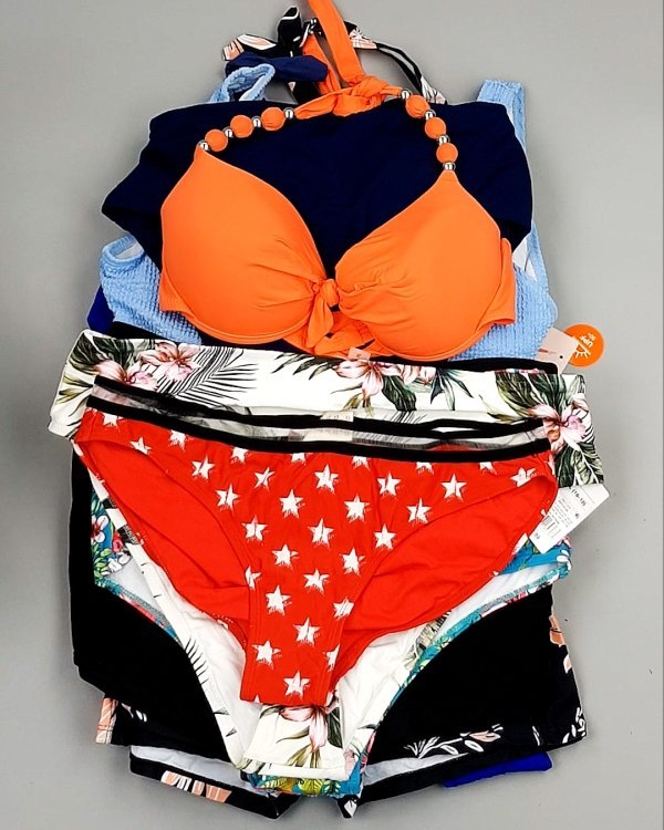 Фотография  508 - Купальники AMAZON жен 015#4 кг, ЛОТ №7798 оптом в Ростове-на-Дону и Ростовской области