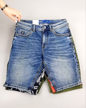 Фотография  924 - Шорты мужские TOM TAILOR 124#3,8 кг оптом в Ростове-на-Дону и Ростовской области