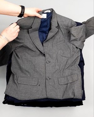 Фотография  358 - Пиджаки муж AMAZON 015#7,7 кг, ЛОТ №7773 оптом в Ростове-на-Дону и Ростовской области