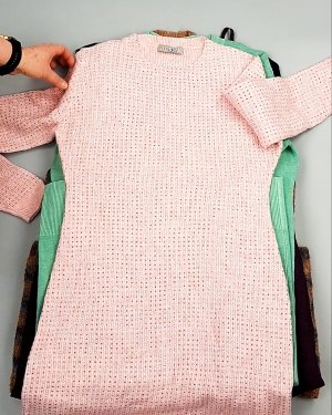 Фотография  155 - Платья СТОК CAN зима 084#7 кг оптом в Ростове-на-Дону и Ростовской области