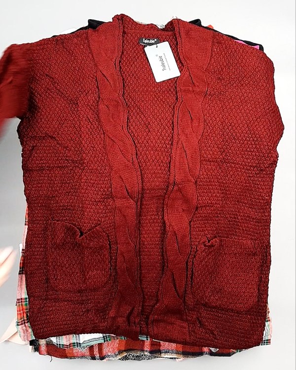 Фотография  530 - AMAZON mix жен весна 015#18 кг, ЛОТ №7718 оптом в Ростове-на-Дону и Ростовской области