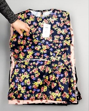 Фотография  139 - Платья VILA Summer 104#5 кг, ЛОТ №7833 оптом в Ростове-на-Дону и Ростовской области