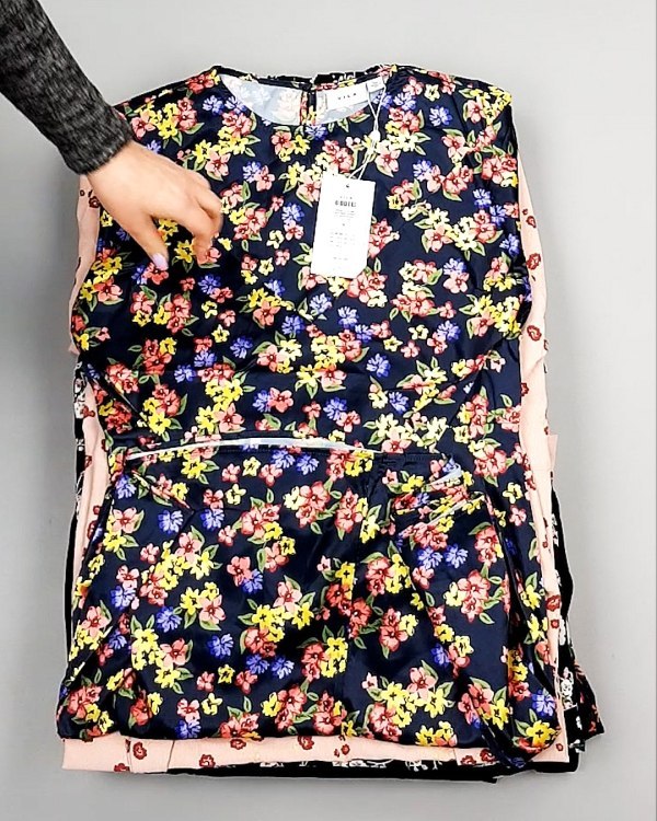 Фотография  591 - Платья VILA Summer 104#5 кг, ЛОТ №7833 оптом в Ростове-на-Дону и Ростовской области