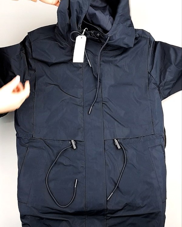 Фотография  779 - Верхняя одежда весна TOM TAILOR 124#7,8 кг, ЛОТ №7581 оптом в Ростове-на-Дону и Ростовской области