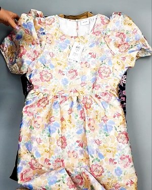 Фотография  603 - Платья VILA Summer 104#5 кг, ЛОТ №7837 оптом в Ростове-на-Дону и Ростовской области