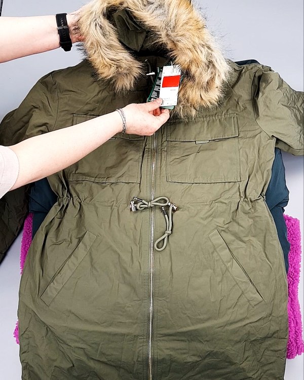 Фотография  750 - Верхняя одежда м/ж C&A 025#10 кг оптом в Ростове-на-Дону и Ростовской области