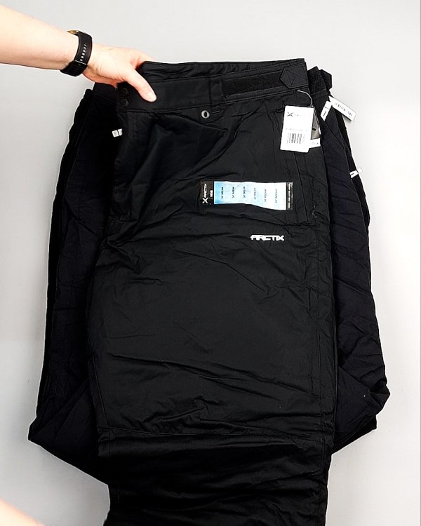 Фотография  321 - Штаны горнолыжные м/ж AMAZON 015#5,45 кг, ЛОТ №7787 оптом в Ростове-на-Дону и Ростовской области