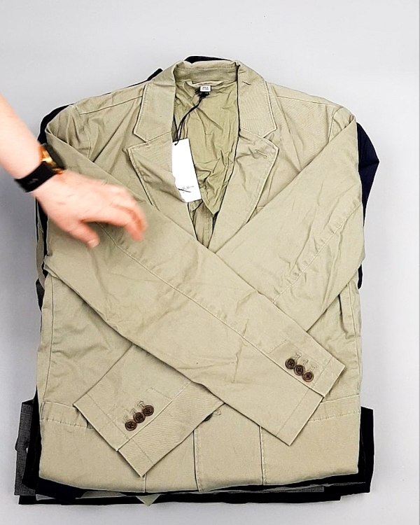 Фотография  268 - Пиджаки муж AMAZON 015#7 кг, ЛОТ №7769 оптом в Ростове-на-Дону и Ростовской области