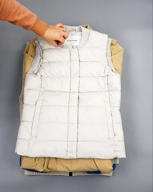 Фотография  761 - Верхняя одежда весна TOM TAILOR 124#7,1 кг, ЛОТ №7580 оптом в Ростове-на-Дону и Ростовской области