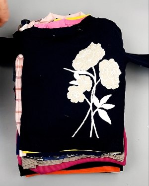 Фотография  810 - Джемпера легкие СТОК CAN 084#7 кг, ЛОТ №7633 оптом в Ростове-на-Дону и Ростовской области