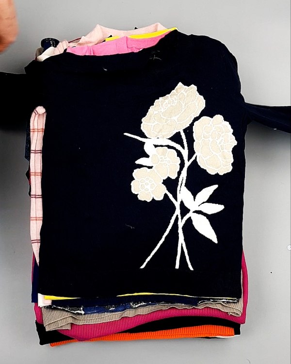 Фотография  901 - Джемпера легкие СТОК CAN 084#7 кг, ЛОТ №7633 оптом в Ростове-на-Дону и Ростовской области