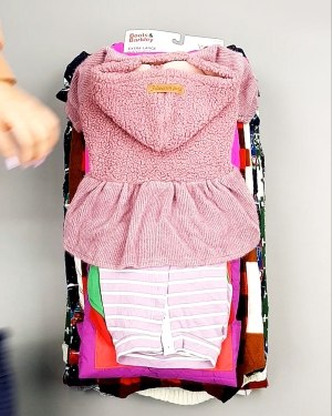 Фотография  715 - Одежда для собак AMAZON 015#4 кг, ЛОТ №7800 оптом в Ростове-на-Дону и Ростовской области