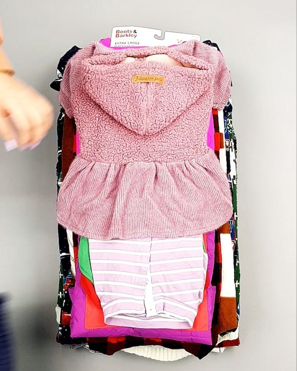 Фотография  135 - Одежда для собак AMAZON 015#4 кг, ЛОТ №7800 оптом в Ростове-на-Дону и Ростовской области