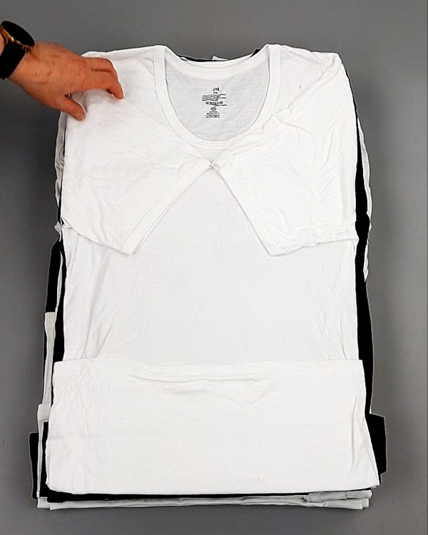 Фотография  368 - Футболки мужские C&A 025#5 кг оптом в Ростове-на-Дону и Ростовской области