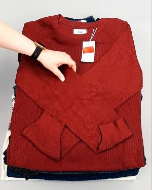 Фотография  812 - Джемпера мужские C&A 025#7 кг оптом в Ростове-на-Дону и Ростовской области