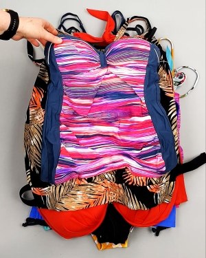 Фотография  188 - Купальники СТОК CAN 124#5 кг, ЛОТ №7686 оптом в Ростове-на-Дону и Ростовской области