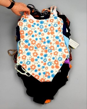 Фотография  875 - Купальники AMAZON жен 015#4 кг, ЛОТ №7796 оптом в Ростове-на-Дону и Ростовской области