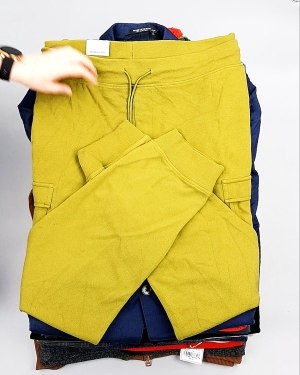 Фотография  741 - AMAZON mix муж весна 015#15 кг, ЛОТ №7739 оптом в Ростове-на-Дону и Ростовской области