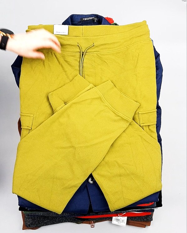 Фотография  954 - AMAZON mix муж весна 015#15 кг, ЛОТ №7739 оптом в Ростове-на-Дону и Ростовской области