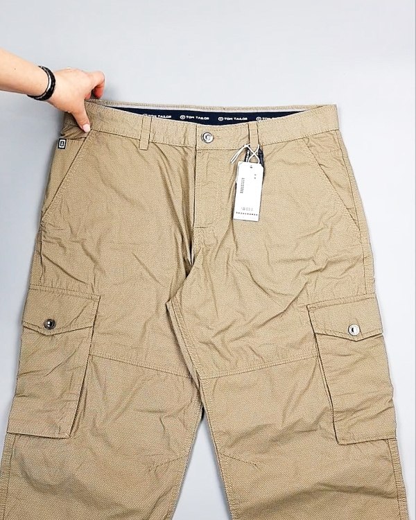 Фотография  426 - Шорты мужские TOM TAILOR 124#3,75 кг, ЛОТ №7600 оптом в Ростове-на-Дону и Ростовской области