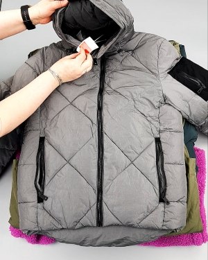 Фотография  116 - Верхняя одежда м/ж C&A 025#10 кг оптом в Ростове-на-Дону и Ростовской области