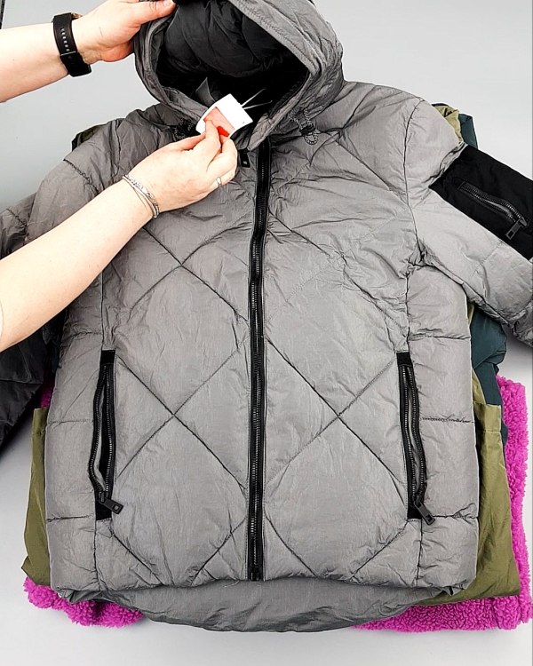 Фотография  541 - Верхняя одежда м/ж C&A 025#10 кг оптом в Ростове-на-Дону и Ростовской области