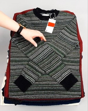 Фотография  890 - Джемпера мужские C&A 025#7 кг оптом в Ростове-на-Дону и Ростовской области