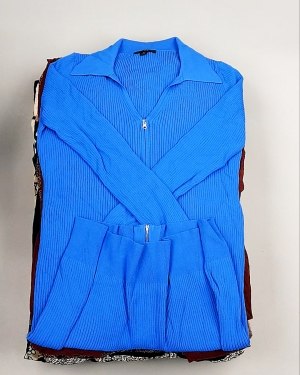 Фотография  905 - Платья СТОК CAN зима 084#7 кг, ЛОТ №7827 оптом в Ростове-на-Дону и Ростовской области