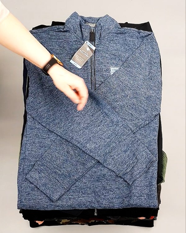 Фотография  926 - AMAZON mix муж весна 015#15 кг, ЛОТ №7738 оптом в Ростове-на-Дону и Ростовской области