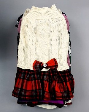 Купить Одежда для собак AMAZON 015#4 кг, ЛОТ №7800 оптом в Ростове-на-Дону и Ростовской области