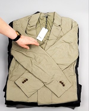 Фотография  241 - Пиджаки муж AMAZON 015#7,2 кг, ЛОТ №7770 оптом в Ростове-на-Дону и Ростовской области