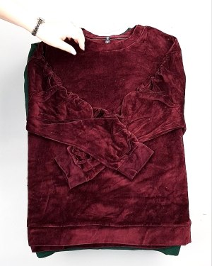 Фотография  110 - SWEATSHIRT CAN 084#10 кг, ЛОТ №7618 оптом в Ростове-на-Дону и Ростовской области