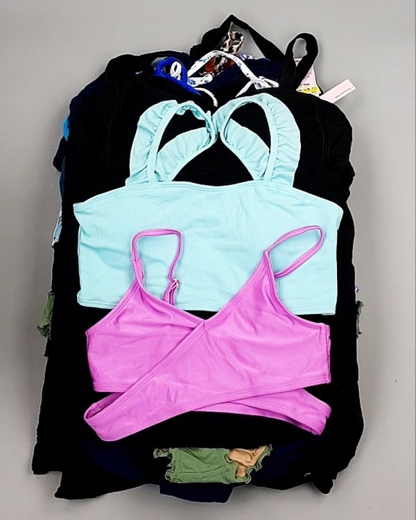 Фотография  266 - Купальники AMAZON жен 015#4 кг, ЛОТ №7797 оптом в Ростове-на-Дону и Ростовской области