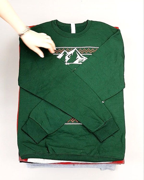 Фотография  523 - SWEATSHIRT CAN 084#10 кг, ЛОТ №7620 оптом в Ростове-на-Дону и Ростовской области