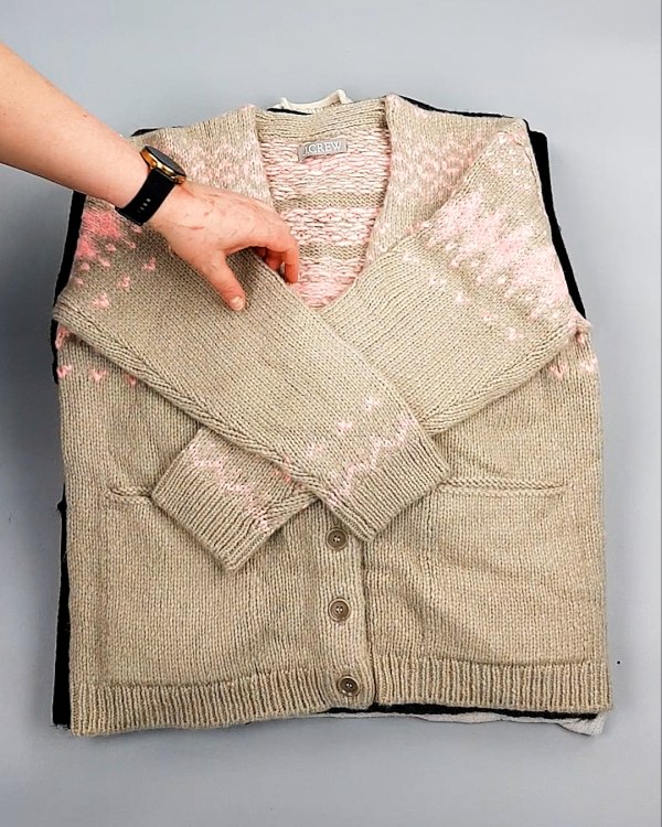 Фотография  406 - Джемпера СТОК CAN 084#7 кг, ЛОТ №7649 оптом в Ростове-на-Дону и Ростовской области