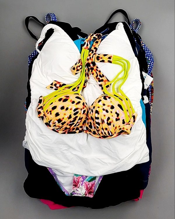 Фотография  534 - Купальники СТОК CAN 124#5 кг, ЛОТ №7688 оптом в Ростове-на-Дону и Ростовской области