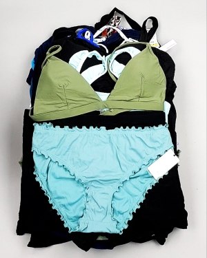 Фотография 185 - Купальники AMAZON жен 015#4 кг, ЛОТ №7797 оптом в Ростове-на-Дону и Ростовской области