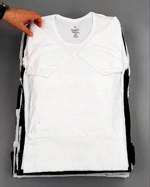 Фотография  408 - Футболки мужские C&A 025#5 кг оптом в Ростове-на-Дону и Ростовской области