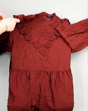 Фотография  960 - Платья СТОК CAN зима 084#7 кг, ЛОТ №7827 оптом в Ростове-на-Дону и Ростовской области