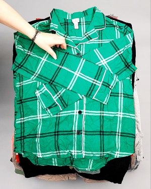 Фотография  236 - AMAZON mix жен весна 015#18 кг, ЛОТ №7717 оптом в Ростове-на-Дону и Ростовской области