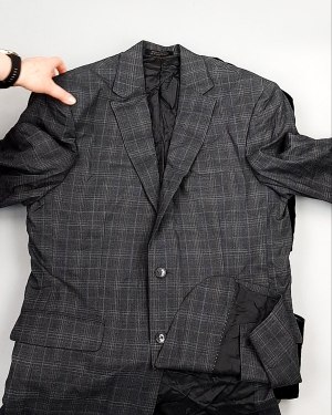 Фотография 760 - Пиджаки муж AMAZON 015#7,2 кг, ЛОТ №7770 оптом в Ростове-на-Дону и Ростовской области